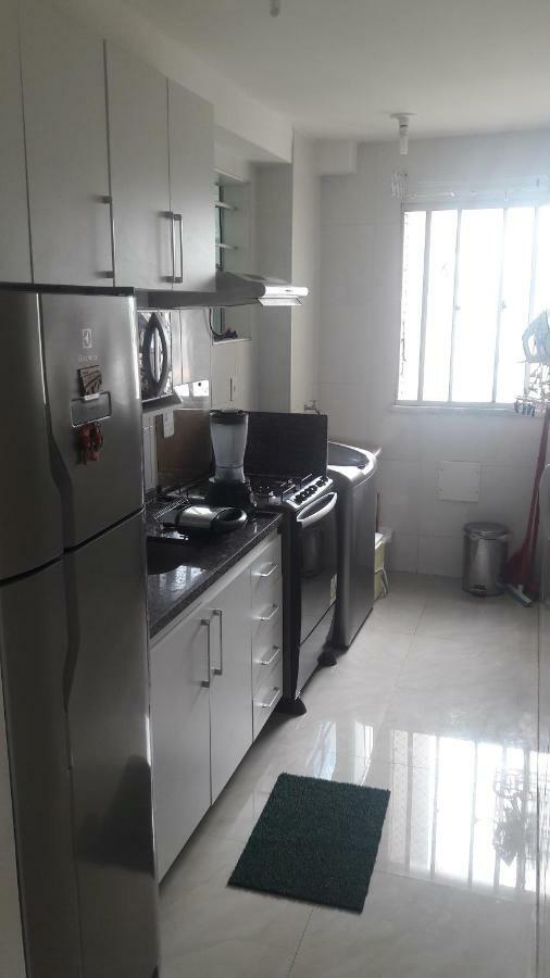 Aptº Novo No Santa Lucia Aracaju Exterior photo